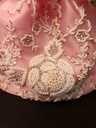 Original zardosi and parsi gara embroided potli bag