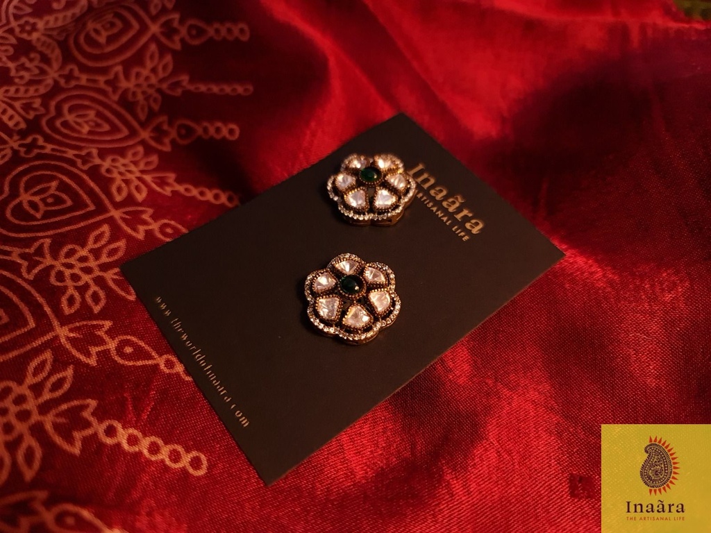 Nazneen earrings