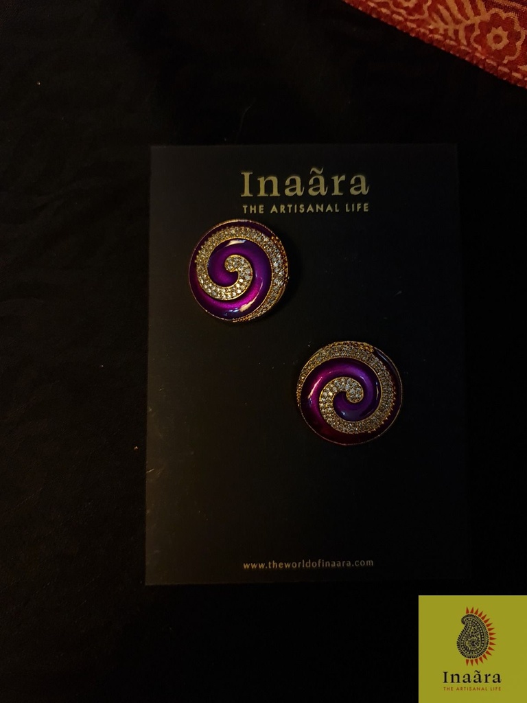 Nazneen earrings
