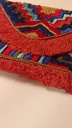 Sequin clutch bag