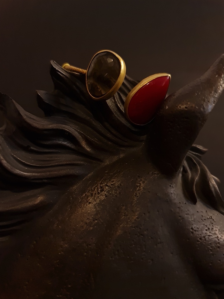Raw Stone Handcrafted Bangles