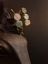 Raw Stone Handcrafted Bangle