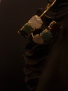 Raw Stone Handcrafted Bangle