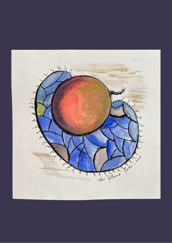 Coming to Life (Unframed)