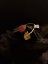 Raw Stone Handcrafted Bangle
