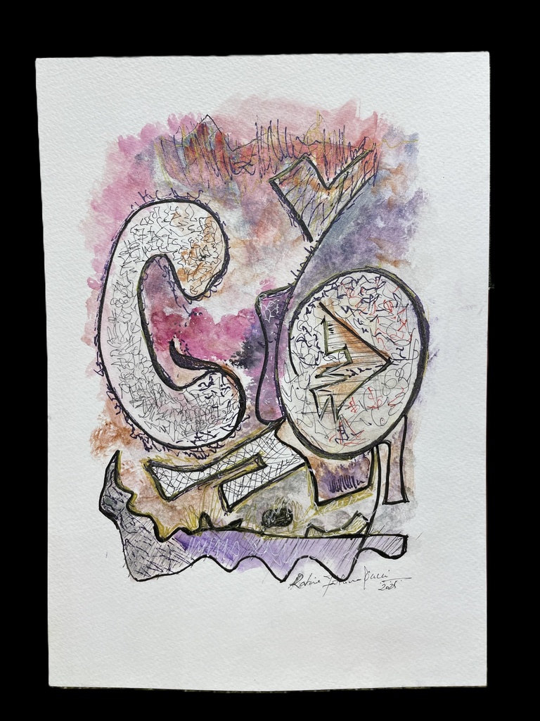 Play Forward (Unframed)