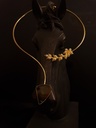 Athena neckpiece