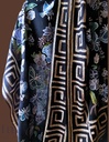Embroidered Kashmir Shawl
