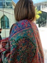 Woven Kashmir Shawl