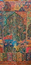 Forest Stories Kashmir Shawl