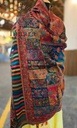 Forest Stories Kashmir Shawl