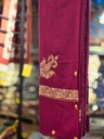 Handmade Semi-Pashmina Ghutra