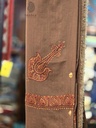 Handmade Semi-Pashmina Ghutra