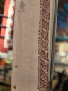 Handmade Semi-Pashmina Ghutra- Beige