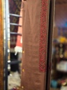 Handmade Semi-Pashmina Ghutra - Earth Tones