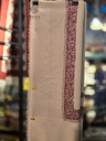 Handmade Semi-Pashmina Ghutra - Soft Tones (copy)