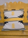 Hand woven cushion cover (Single piece)