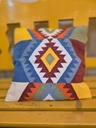 Hand woven cushion cover (Single piece)