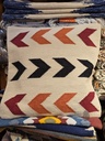Hand woven cushion cover (Single piece)
