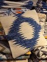 Hand woven cushion cover (Single piece)