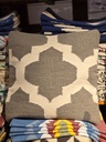 Hand woven cushion cover (Single piece)