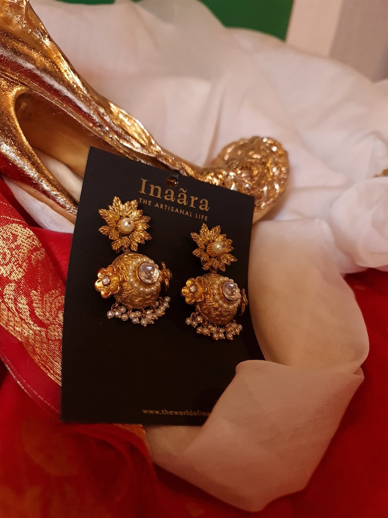 Marcia Earring & Cuff Set