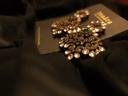 Deepa CZ and Polki Earrings
