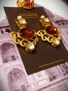 Vintage Handcrafted Earrings