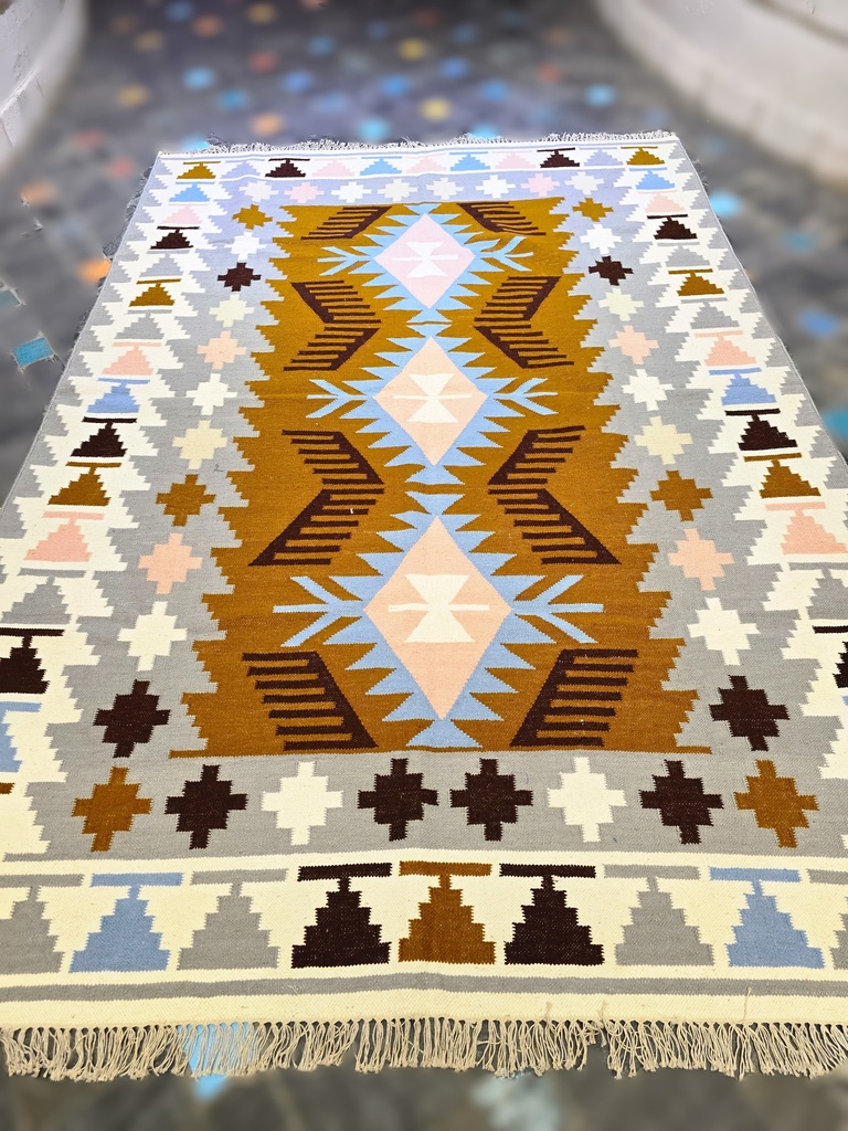 Kaveli Handwoven Rug