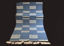 Wool Dhurrie - Siyahi
