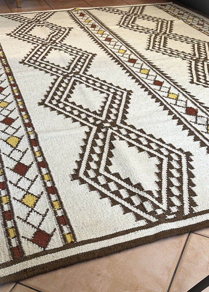 Himavat Handwoven Rug