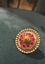 Gulabo Finger Ring