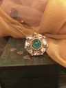 Zamrud Finger Ring