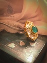 Zamrud Finger Ring