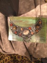 Antique Style Neck piece