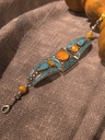 Antique Style Bracelet - Blue Skies