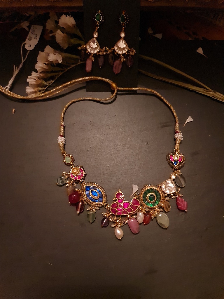 Swan Designer Pachi Set