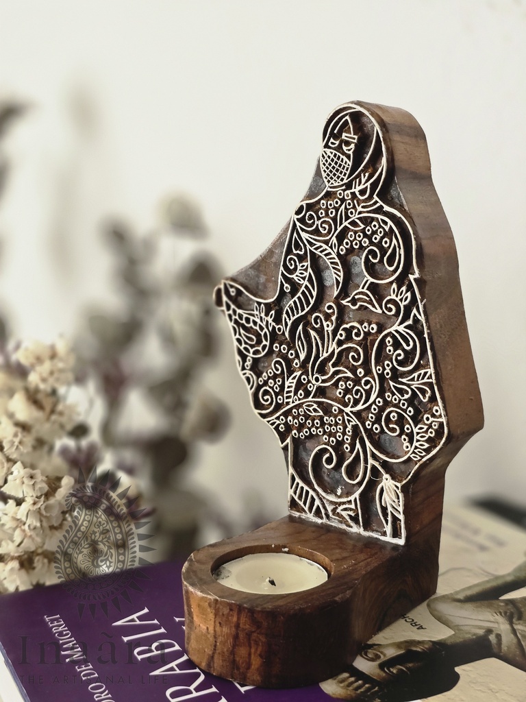 Jelèb Jamila Tealight Holder