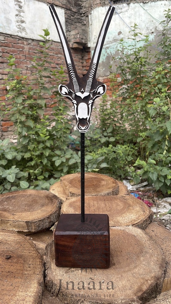 Oryx Table Top Art
