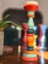 Naranga Rustic Candle Holder - Tall