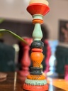 Naranga Rustic Candle Holder - Tall