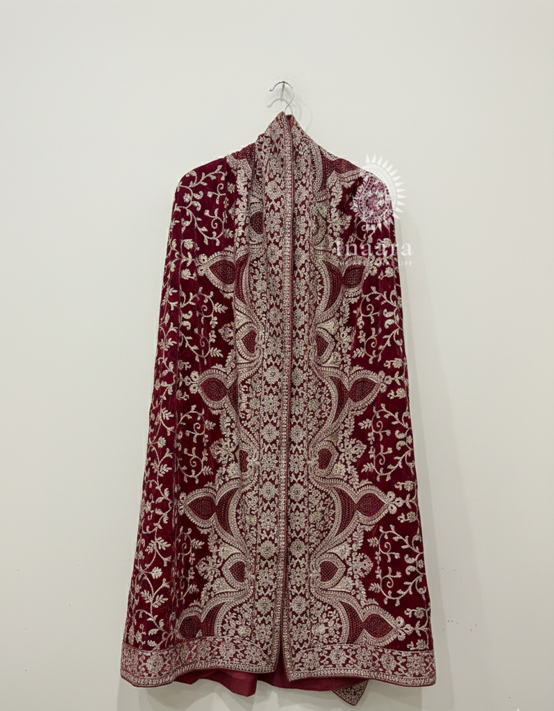 embroidered velvet red by luqi arts (1).png