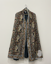 embroidered velvet shawl black paisley2 by luqi arts (1).png