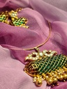 Avantika Hasuli Necklace Set