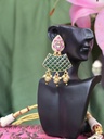 Radha Meenakari Set