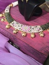 Radha Meenakari Set