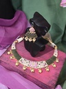 Radha Meenakari Set