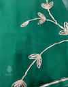 Gotta Patti Saree - Green