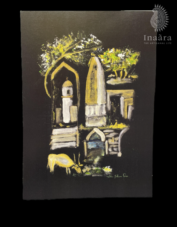 Shiddat 3-Art Print (11x16") (copy)