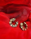 Zirconia Stones Embellished Long Earrings (copy)